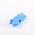 Molded products of automobile plastic parts